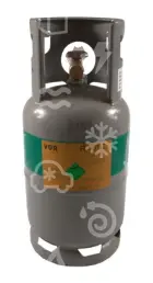 chladivo R407C 10 kg + VRATNÁ láhev 32 60-10-407C samostatná pol.
